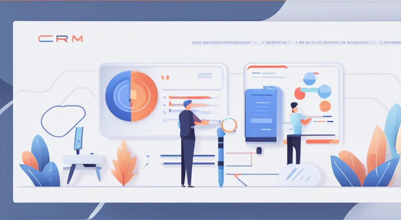 crm系统开发采用什么技术