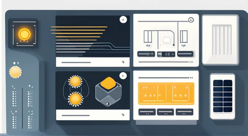 光伏设备管理系统设计原理