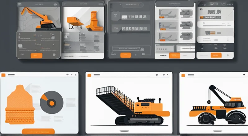 普联煤矿设备管理信息系统