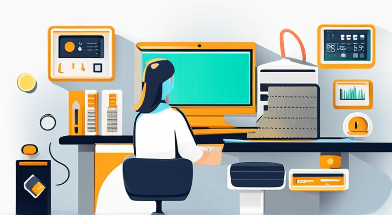 设备管理系统的作业指导书