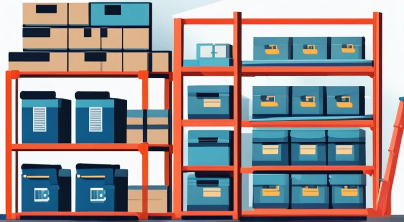 仓库进销存纸质版怎么封存