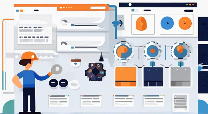 工厂erp系统设计方案