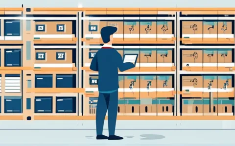 如何登记进销存账