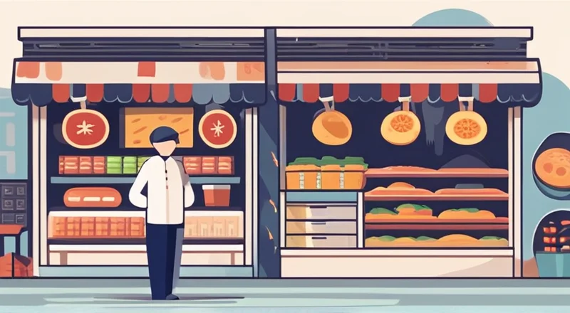 美团外卖店进销存怎么做