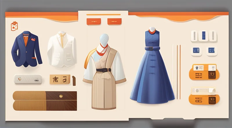 衣服店铺进销存表格怎么写