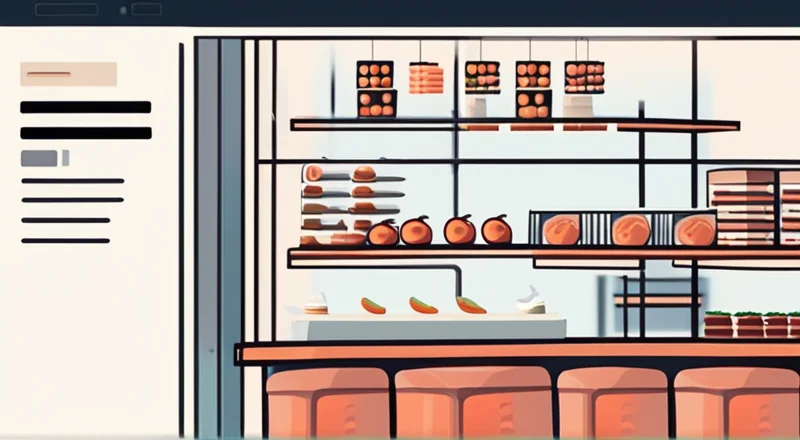 餐饮进销存怎么做会计分录