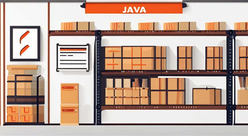java项目进销存怎么写