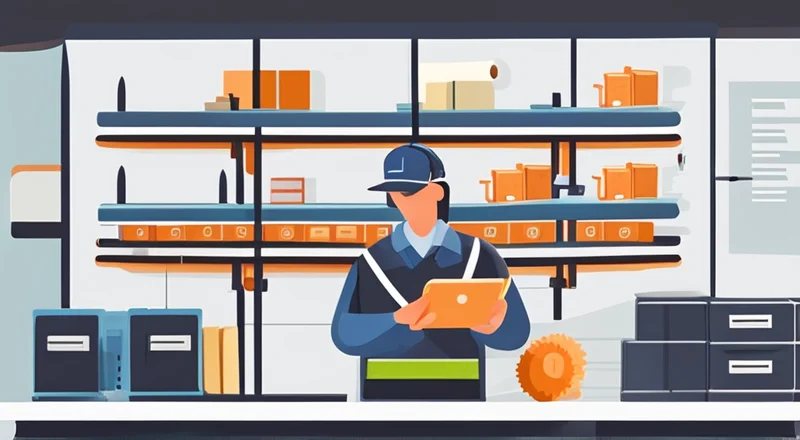 小厂进销存怎么做账务处理