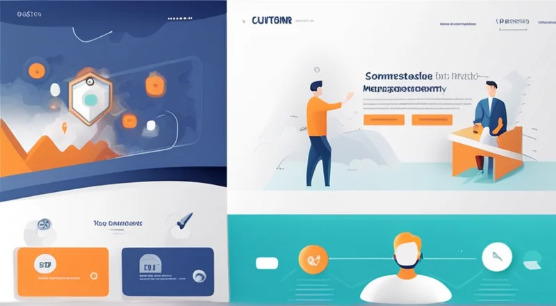 潜在风险客户管理表模板