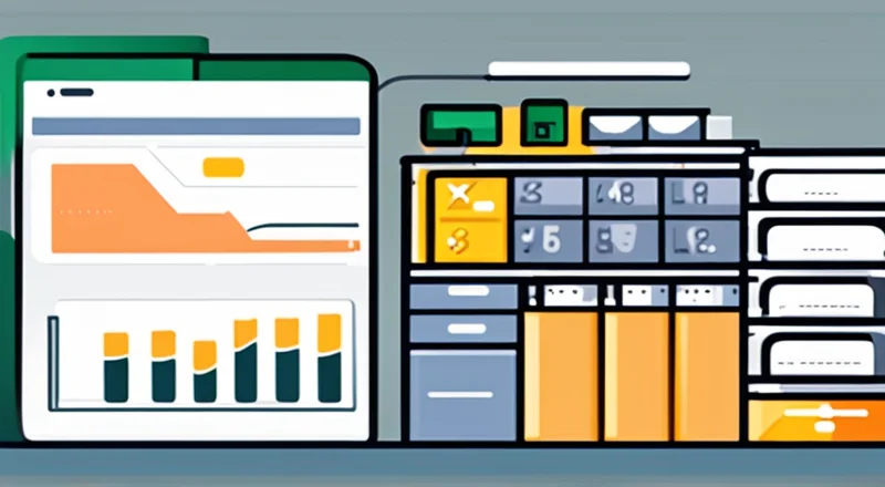 excel进销存管理系统电子版