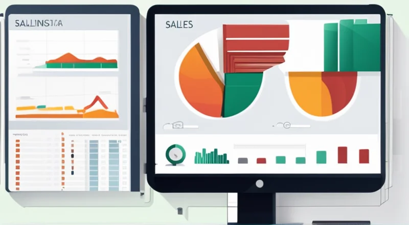 用excel做一个销售管理系统