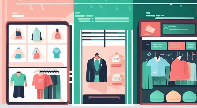 服装店客户管理报表模板