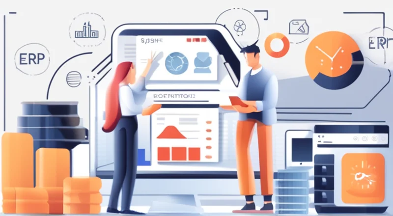 定制erp系统价格构成