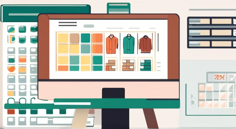 小卖部进销存表格怎么做