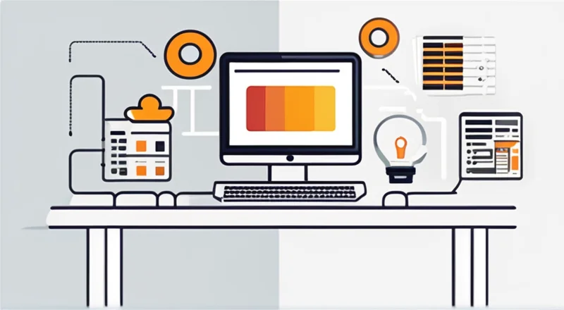 软件公司里面的erp部门做什么的