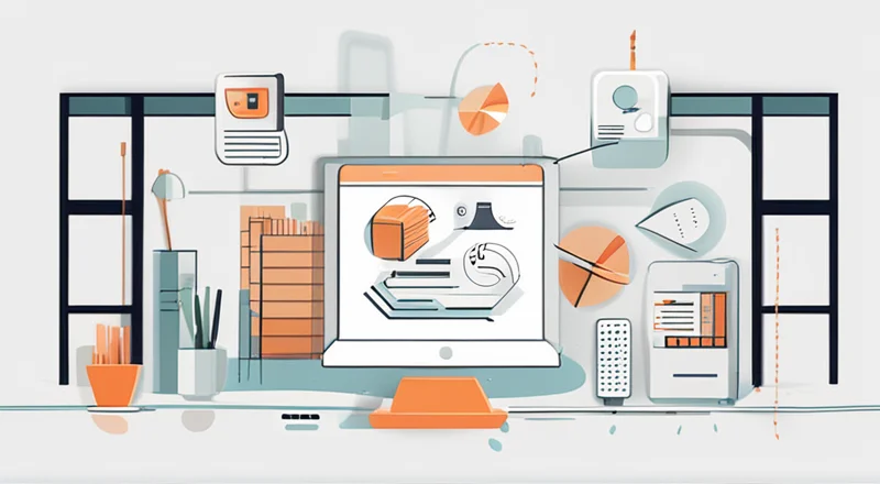 办公自动化论文