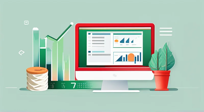 excel表做库存销售软件