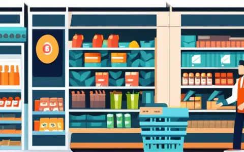 超市如何通过管控进销存