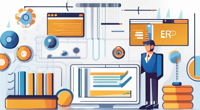 erp系统开发软件