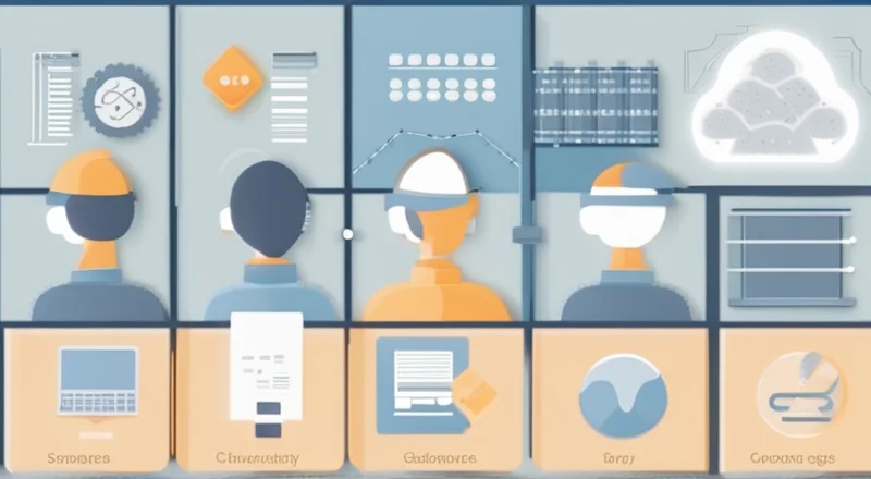 erp系统软件怎么选择