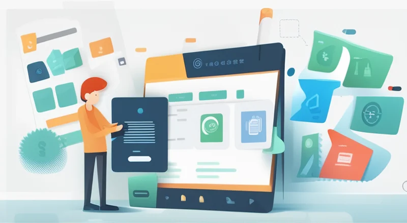 客户分类管理标签模板