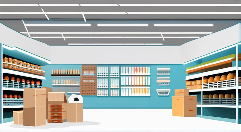 周黑鸭如何做好进销存