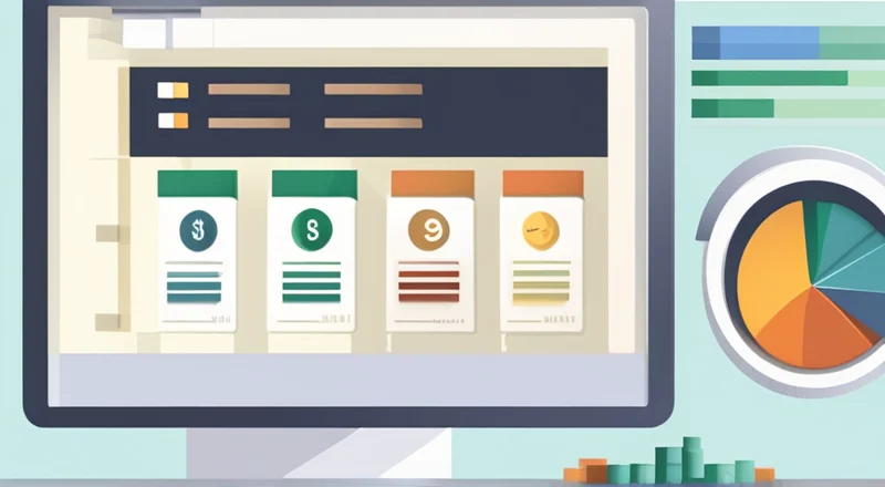 excel制作进销存系统讲解