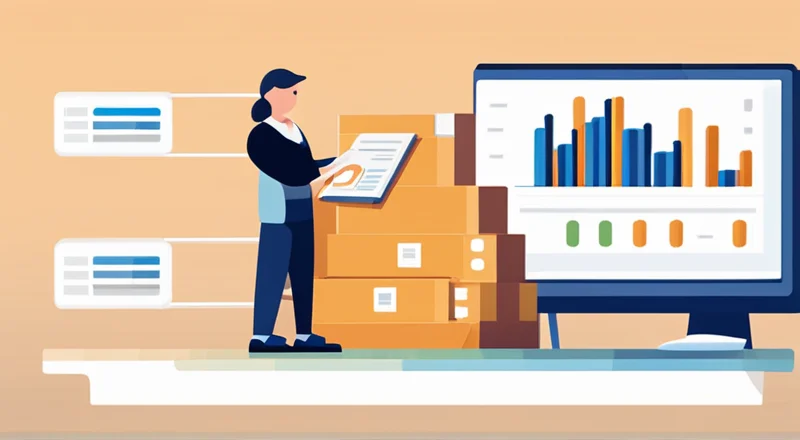 进销存流水账应该怎么记录