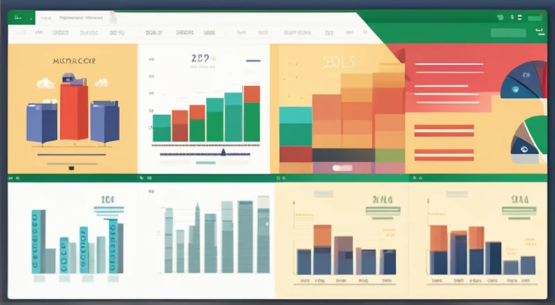excel销售报表排名