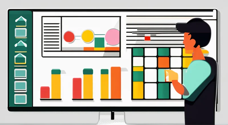 excel进销存模板