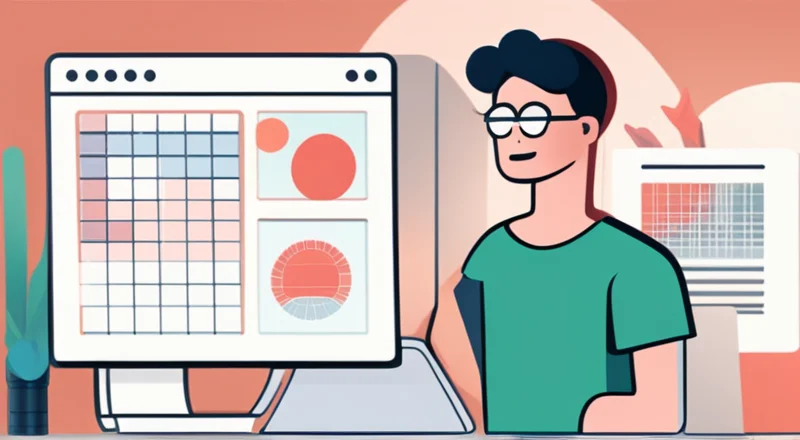 如何制作大量进销存表