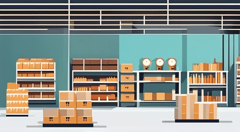 无货源怎么统计进销存