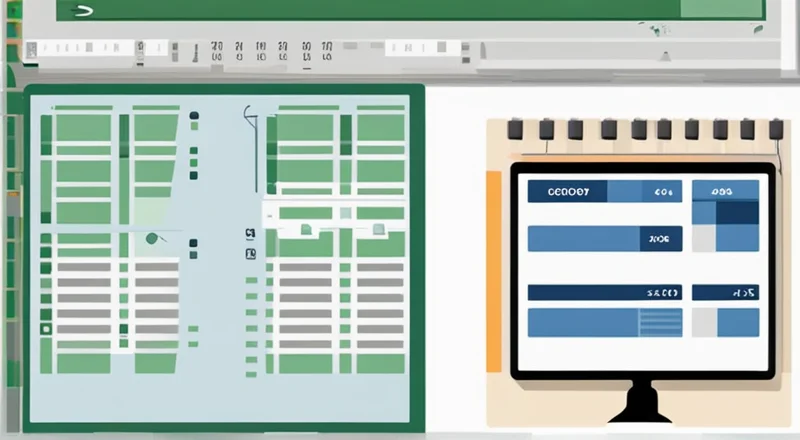 excel库存进出帐表
