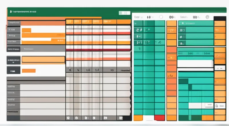 excel制作库存表出货表