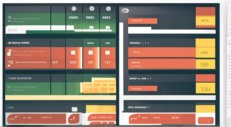 excel的库存动态表怎么做
