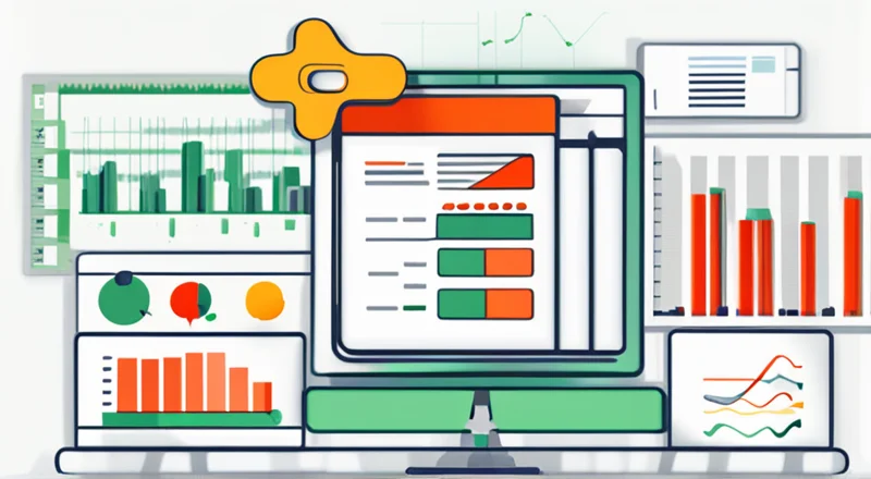 excel销售记账软件