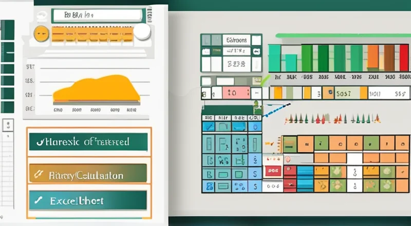 excel库存表自动计算公式