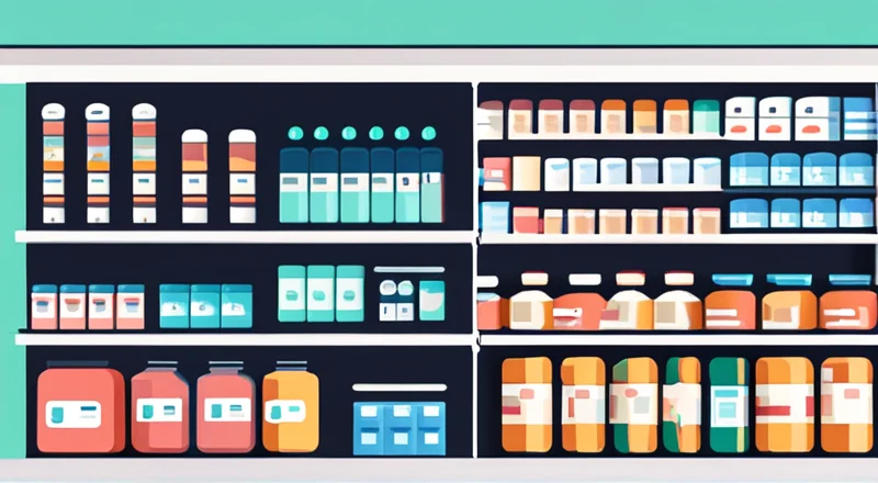 药店财务怎么根据进进销存做账