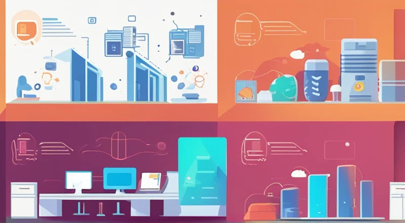 oa系统办公软件