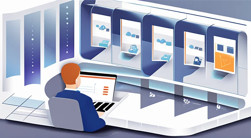 华为erp系统部署方案