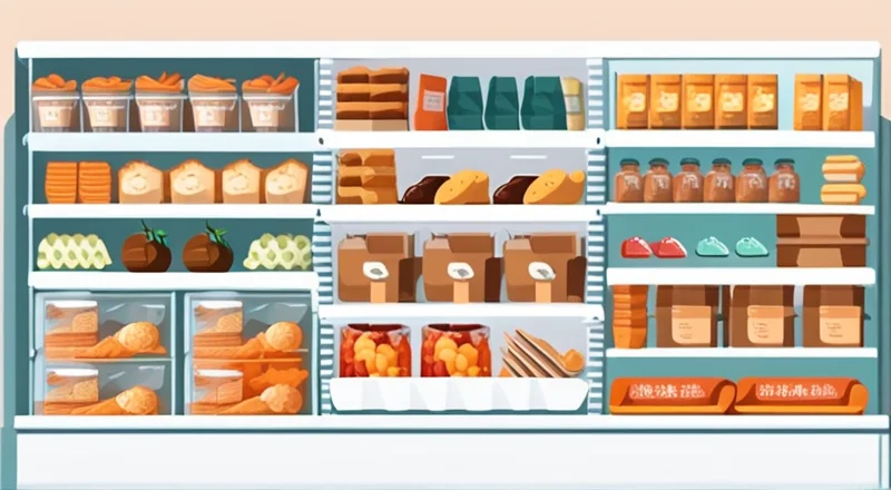 小零食进销存表格怎么写