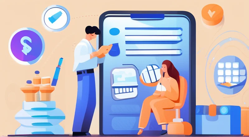 药店医保刷卡进销存没有怎么处理