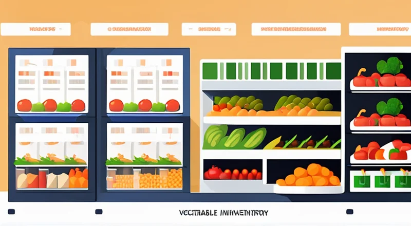 蔬菜进销存如何排序出来