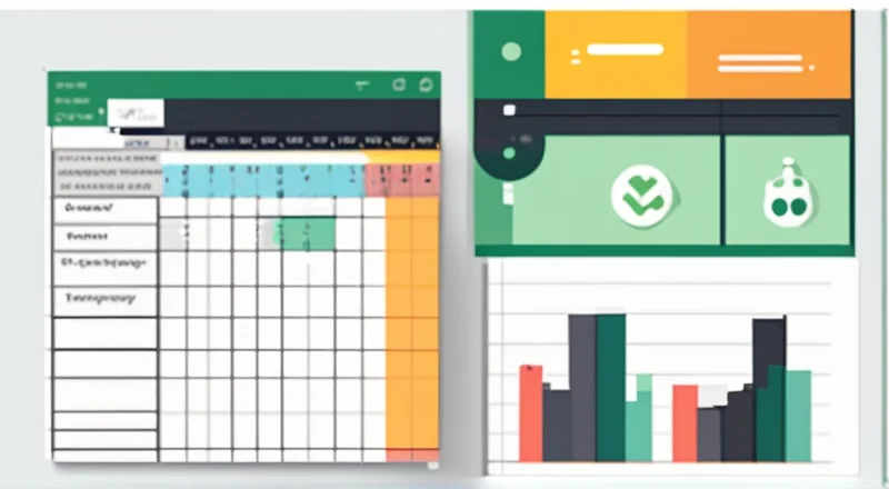 仓库每月库存查询excel表