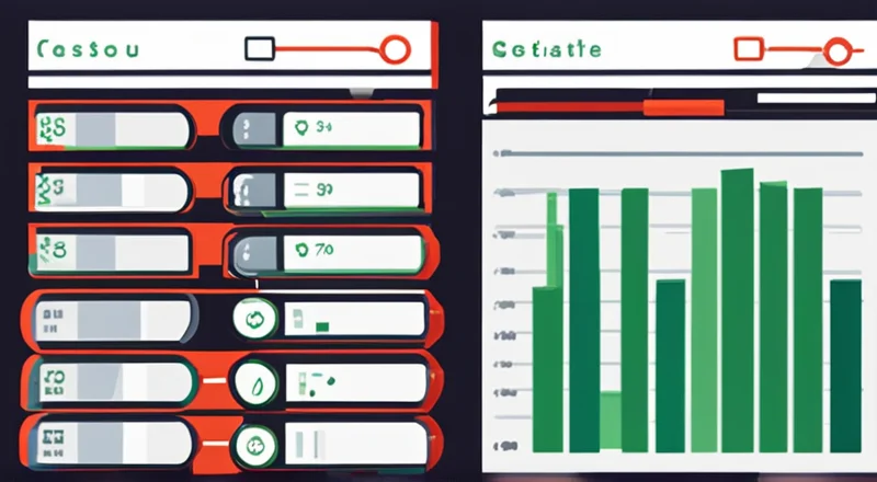 excel季度销售额交叉报表