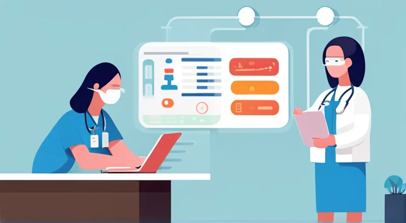 医院客户信息管理系统