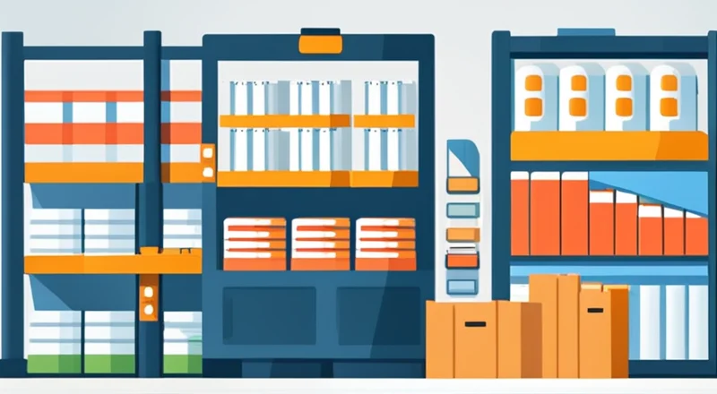 五金店的账务进销存怎么做