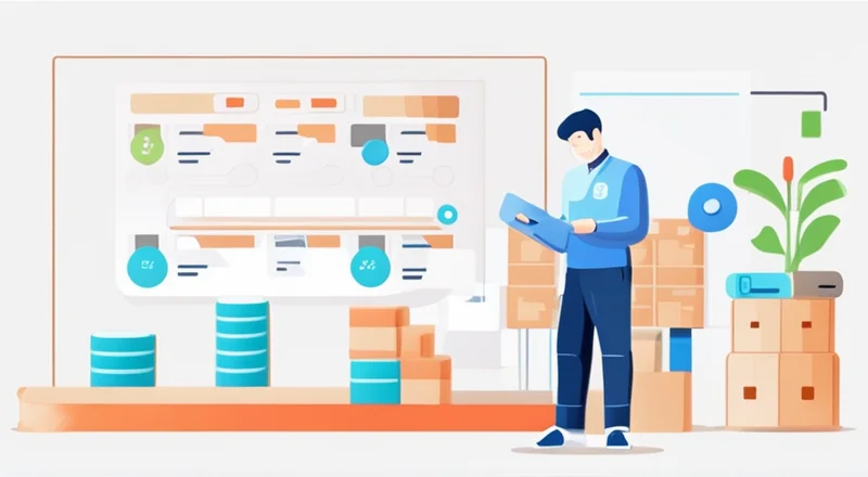 随手记怎么做进销存