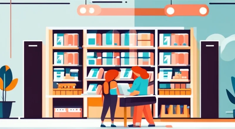 如何做好门店的进销存