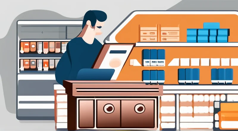 收银系统怎么录入进销存